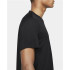 Camiseta tênis de NikeCourt Dri-FIT Victory M Preto