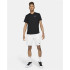 Camiseta tênis de NikeCourt Dri-FIT Victory M Preto
