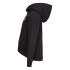 Moletom Nike Club Fleece Hig Low Preto