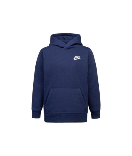 Sweatshirt Nike Club Fleece Kids Azul