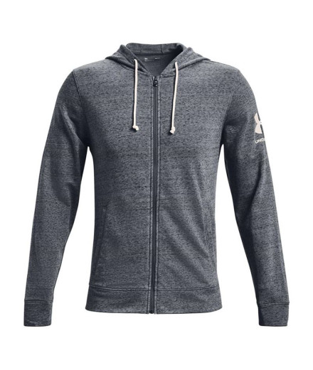 Casaco Under Armour Rival Terry M Preto