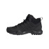 Botas de alpinismo adidas Terrex Swift R2 Mid Preto
