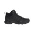 Botas de alpinismo adidas Terrex Swift R2 Mid Preto