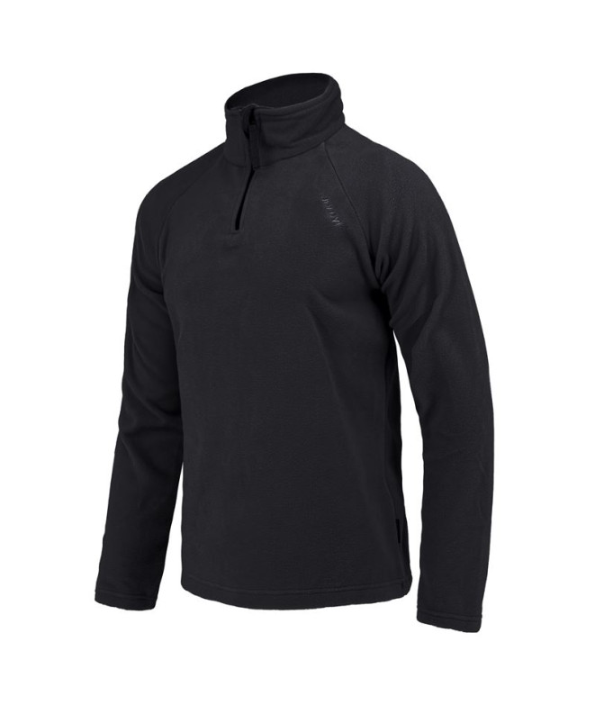 Fleece Joluvi Surprise 2.0 Half M Preto
