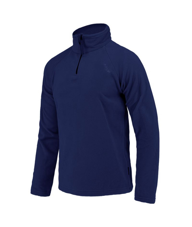 Fleece Joluvi Surprise 2.0 Half M Marine