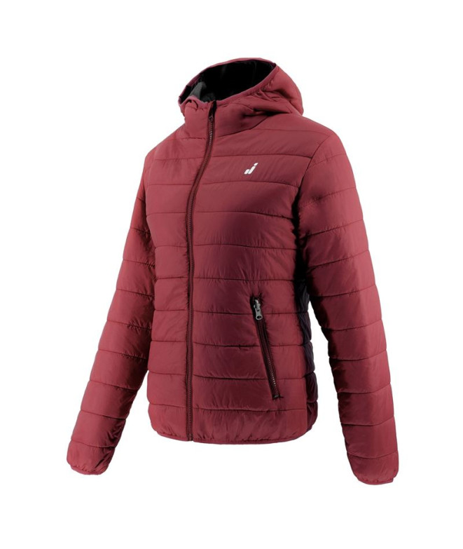 Anoraque de caminhada Joluvi Shure Hood W Garnet