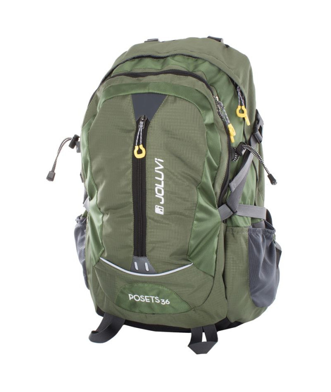 Mochila Montanha Joluvi de Posets 36 Green