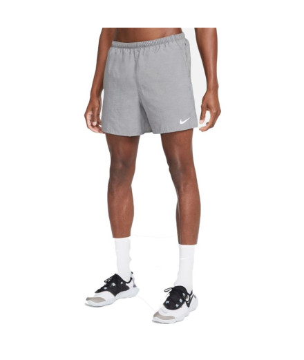Calça Nike calções Challenger M Cinzento