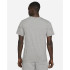 T-Shirt Jordan Jumpman M Cinzento