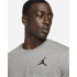 T-Shirt Jordan Jumpman M Cinzento