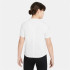 Camiseta Nike Dri-FIT One Girls Branco