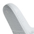 Chinelos adidas Adilette Aqua K Branco/Prata
