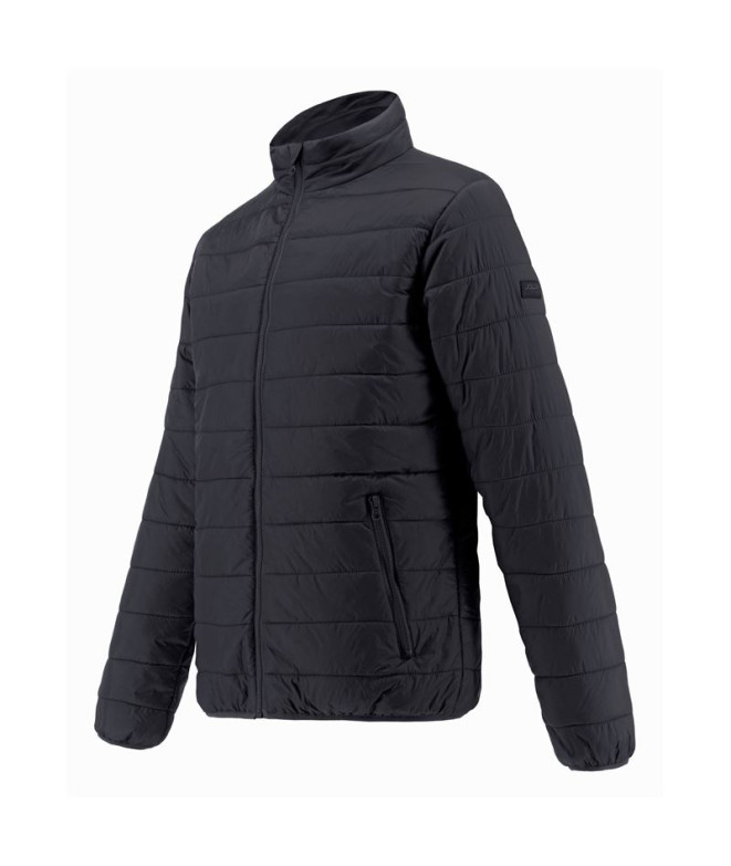 Anoraque de caminhada Joluvi Shure M Preto