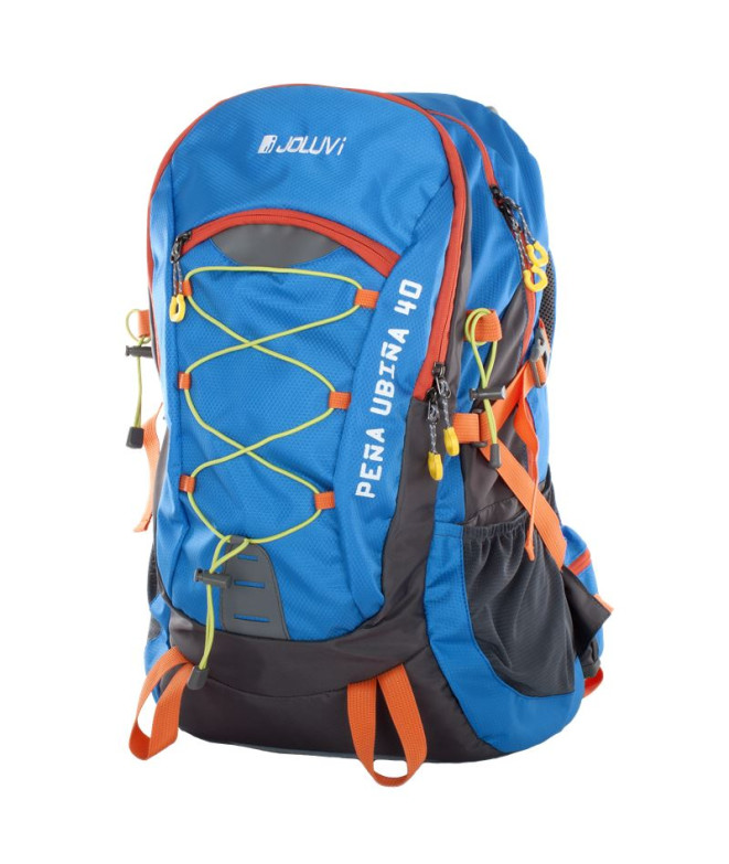 Mochila Montanha Joluvi de Peñaubiña 40 Azul