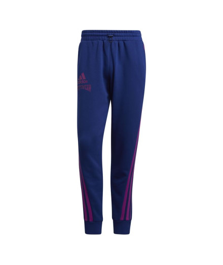 Calças compridas adidas Reverse Winterized Graphic M...