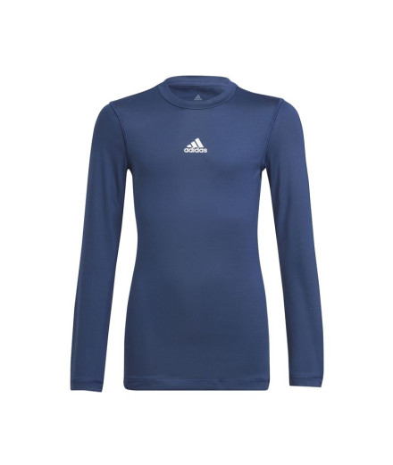 Camisola de futebol de manga comprida adidas Techfit Boys...