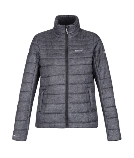 Casaco Regatta Freezeway III Insulated Mulher Dark