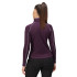 T-shirt Regatta Yonder Half-Zip W Roxo escuro