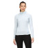 T-shirt Regatta Yonder Half-Zip W Azul claro