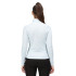 T-shirt Regatta Yonder Half-Zip W Azul claro