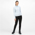 T-shirt Regatta Yonder Half-Zip W Azul claro