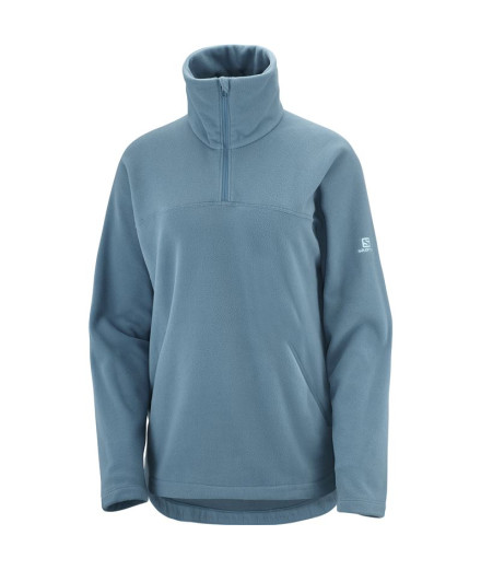 Velo Salomon Essentiall Cosy W Azul