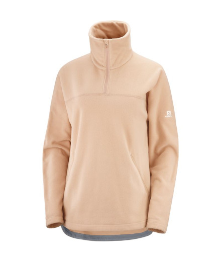 Velo Salomon Essentiall Cosy W Rosa