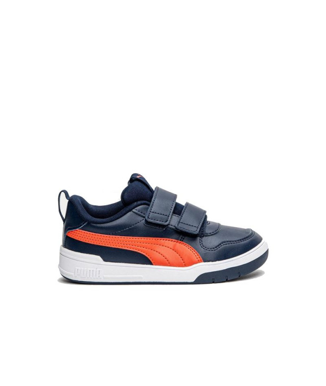 Sapatilhas da Puma Multiflex Sl V Infantil