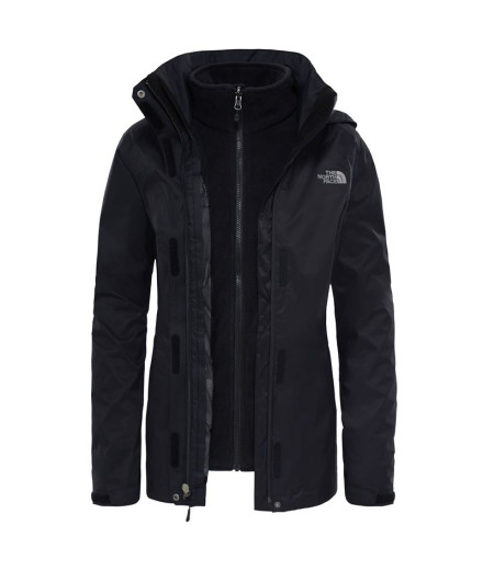 Casaco The North Face Evolve II Triclimate® W Preto