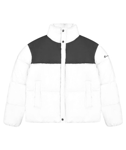 Casaco acolchoado Champion Bomber W Branco