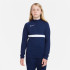 Camiseta futebol Nike da Dri-FIT Academy Kids Azul