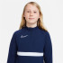 Camiseta futebol Nike da Dri-FIT Academy Kids Azul