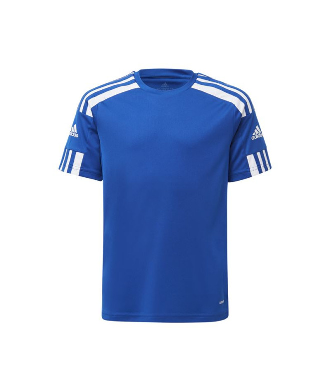 Camiseta Futebol adidas da Esquadra 21 Menino