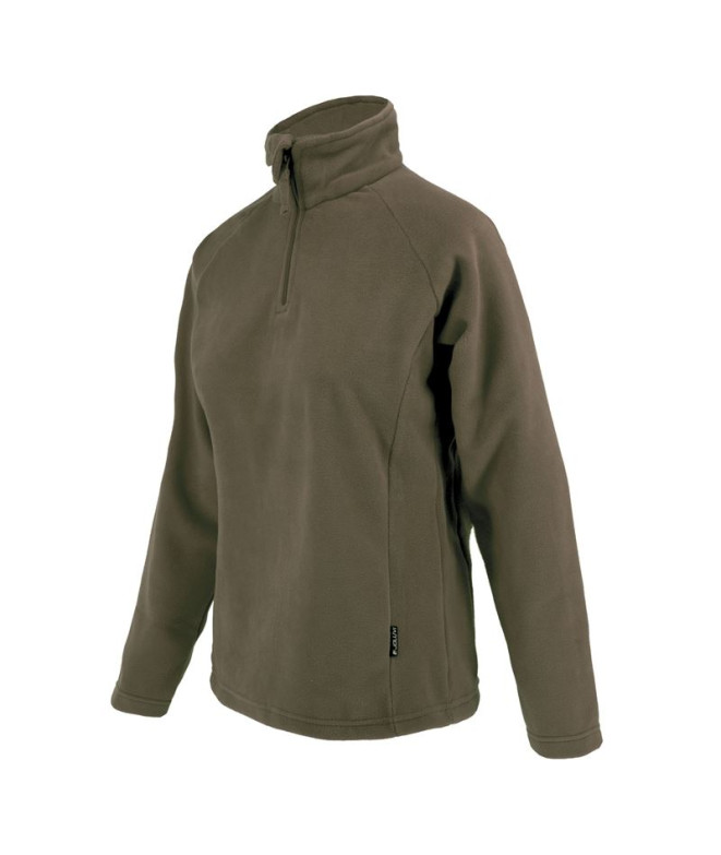 Fleece Joluvi Surpresa 2.0 Meia W Verde