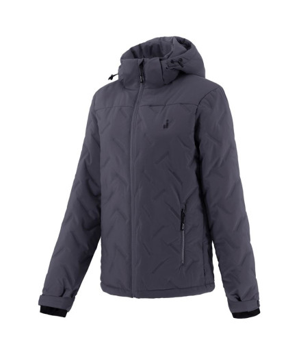 Anorak by montanha Joluvi Zain M Cinzento escuro
