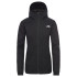 Casaco de caminhada The North Face Quest W Preto