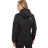 Casaco de caminhada The North Face Quest W Preto