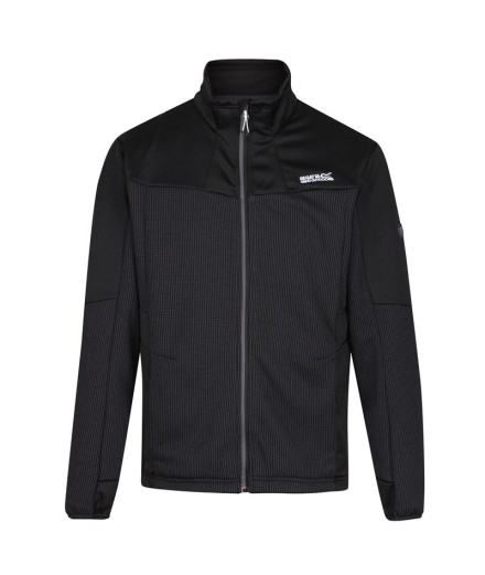 Casaco de caminhada Regatta Highton II M Preto