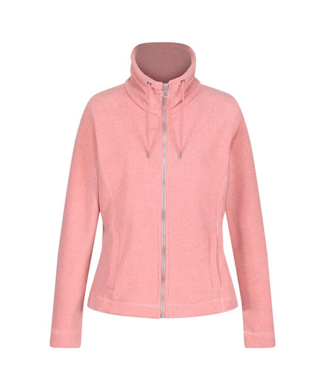 Casaco polar Regatta Zabelle W Rosa