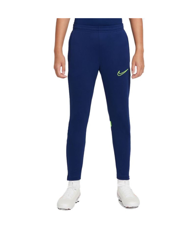 Calções de futebol Nike Dri-FIT Academy Blue Kids