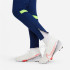 Calções de futebol Nike Dri-FIT Academy Blue Kids
