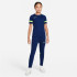 Calções de futebol Nike Dri-FIT Academy Blue Kids