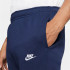 Calça Nike Roupa desportiva Club Fleece M Azul
