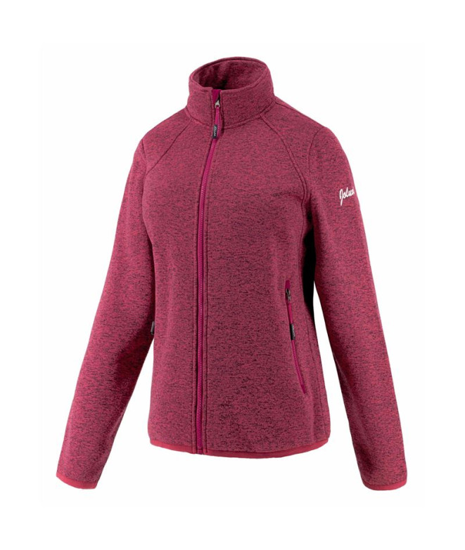 Casaco polar Joluvi Rose W Fuchsia