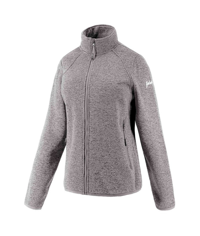 Casaco velo Joluvi Rose W Cinzento