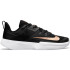 Sapatilhas tênis de NikeCourt Vapor Lite W Preto
