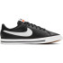 Sapatilhas Nike Court Legacy Boys Preto