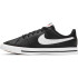 Sapatilhas Nike Court Legacy Boys Preto
