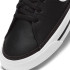 Sapatilhas Nike Court Legacy Boys Preto