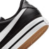 Sapatilhas Nike Court Legacy Boys Preto